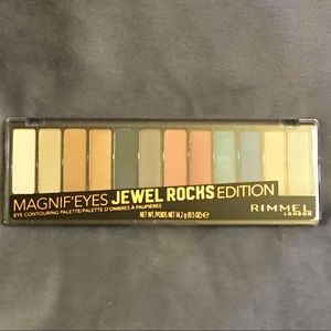 Rimmel Eyeshadow